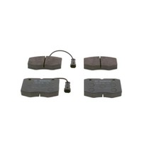Bosch 0 986 424 768 Bremsbelagsatz Scheibenbremse FüR Iveco