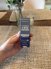 Triquetra L-Methylfolate 5-MTHF Plus Methyl B12