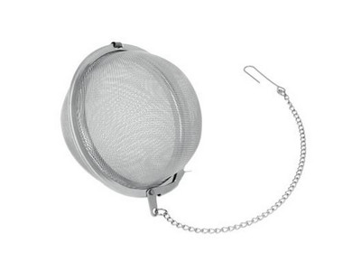 STAINLESS STEEL FILTER FOR INFUSIONS AND HERBAL TEAS METALTEX