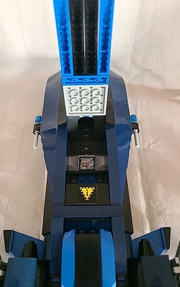 LEGO Marvel: X-Men Vs. the Sentinel (76022) X Jet ONLY - Image 4 of 4