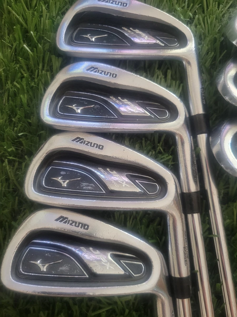 Mizuno Jpx 800 Iron Set for sale - eBay