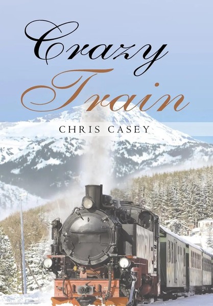 Chris Casey | Crazy Train | Buch | Englisch (2016) | Gebunden-image