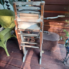 antique anchor brand clothes wringer
