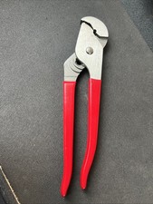 Newusa Snap-on Blue Point Chn410 Parrot Nose Pliers Slip Joint