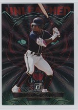 2025 Panini Donruss Unleashed Green Laser Braylon Payne #13 15t1
