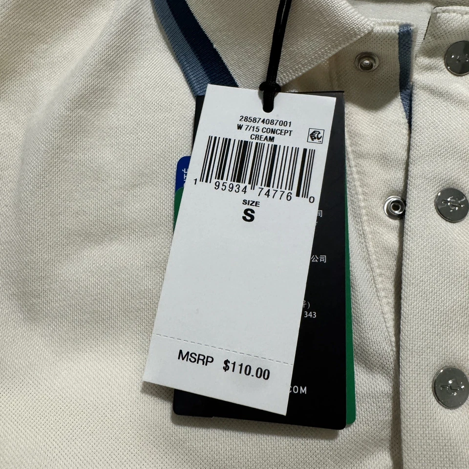 Camisa polo de golf Ralph Lauren pequeña nueva con etiquetas - RXL NUEVA CON ETIQUETAS $110 Foto 3 de 4