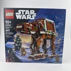 LEGO Star Wars Gingerbread AT-AT (40806) - New Sealed