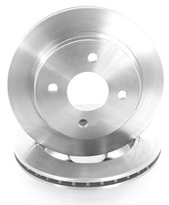 2 Belüftet Bremsscheiben Hinten für Ford Mondeo I, II 1993-2000 253mm