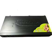 Kvision Karaoke DVD Player USB Working Includes DVD