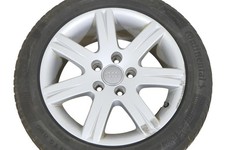 1x Audi A6 4F Alufelge Felge original 4F0071496  666 7x16H2 ET42 KBA 46419 BBS
