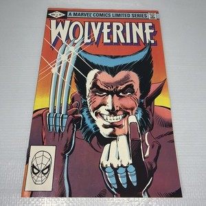 Wolverine 1 Limited Series | eBay