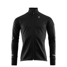 ACLIMA WOOL SHELL SPORTS Jacket MERINOWOLLE, schwarz, L, UVP 190 Euro,  **NEU**