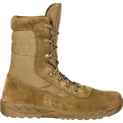 Rocky C7 Lightweight Commercial Military Boot - RKC065 Tactical Boots Review