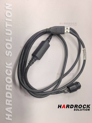 Motorola OEM Aging Programming Cable HKN6184C，For O5/ XTL5000 /APX6500 /APX7500