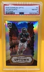 2025 Donruss Optic Jalen Hurts Base (RAW)