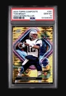 2023 Topps Composite Tom Brady Gold /50 Interstellar PSA 10 New England Patriots