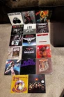 Vinyl Record Rock Album COVERS ONLY Led Zeppelin Black Sabbath Jimi Hendrix More