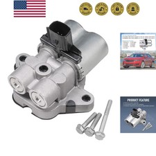 Engine Variable Timing Oil Control Valve Compatible with 2014-2015 Chevy Impa...