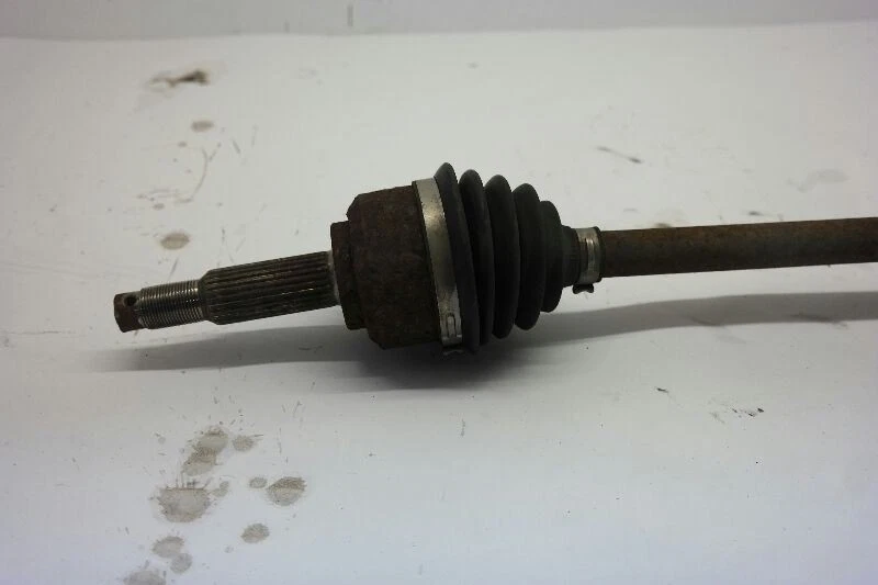 04-08 CHRYSLER PACIFICA LH Driver eje izquierdo eje trasero  Foto 4 de 4