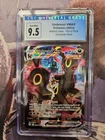 Umbreon VMAX TG23/TG30 Brilliant Stars Trainer Gallery Holo CGC 9.5 GEM MINT