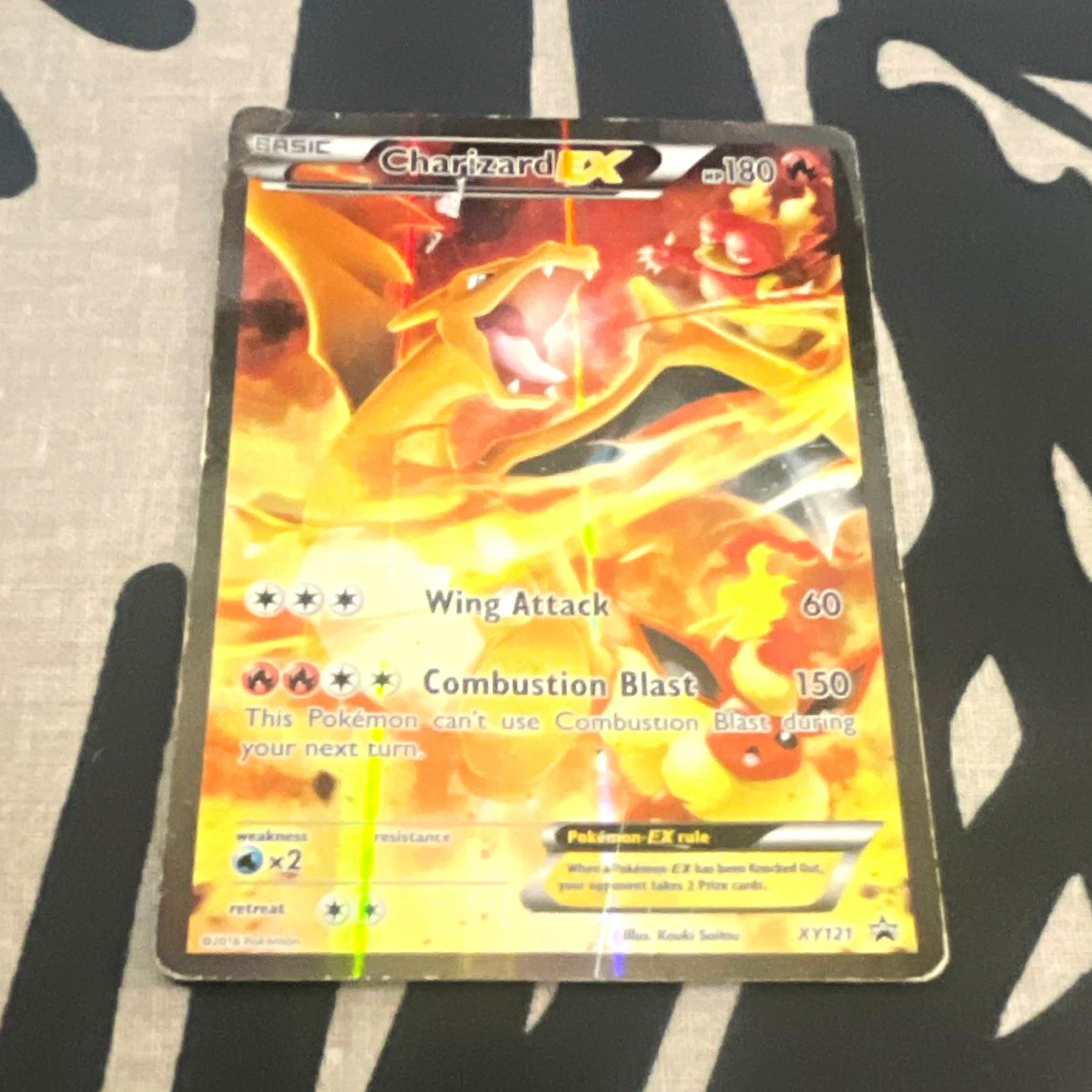 charizard pokemon card ebay uk - 4/102 Charizard Pokmon TCG XY Individual