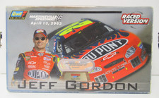 Revell Jeff Gordon 2003 Martinsville Raced Wi...