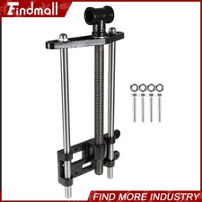 10" Wood Bench Vise Woodworking Wood Working Bench Vice Tool Cast iron