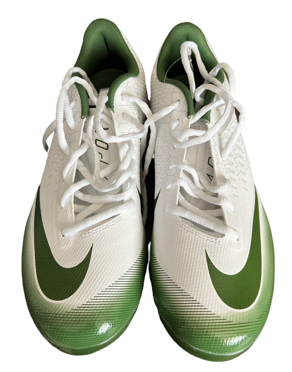 Nike Lunar Vapor Ultrafly Elite ナイキ グリーン Nike Lunar Vapor Ultrafly Elite 2 Metal Baseball Cleats Men's Size