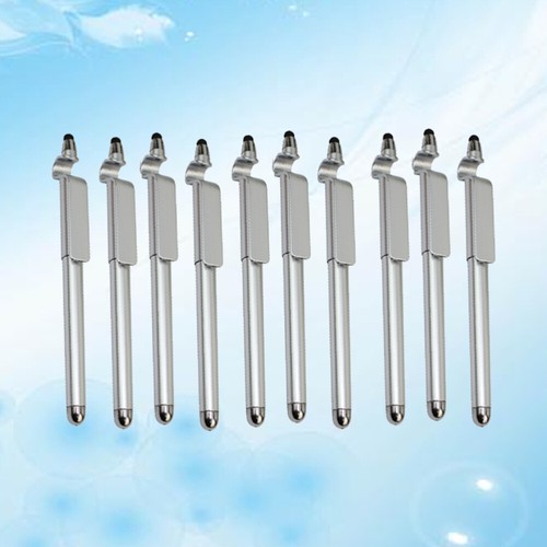 10 Pcs Novelty Ballpoint Pens Roller Pen Writing Pens Smartphone Holder Stand - 第 5/11 張圖片