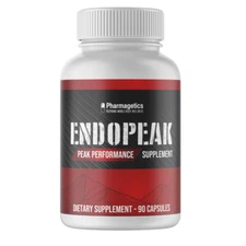 Endopeak Peak Performance Supplement 90 Capsules