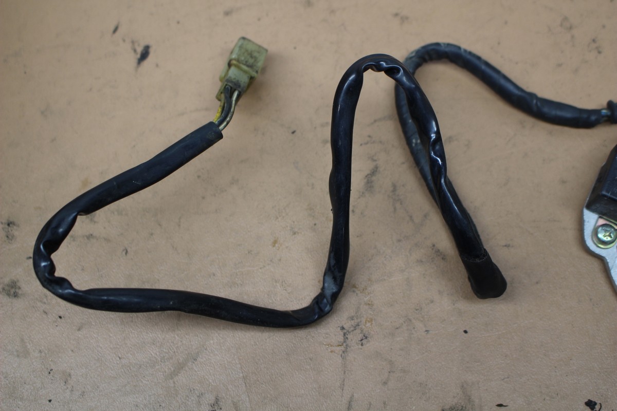 1985 KAWASAKI NINJA ZX600 CONTACT BREAKER POINTS PICKUP COIL
