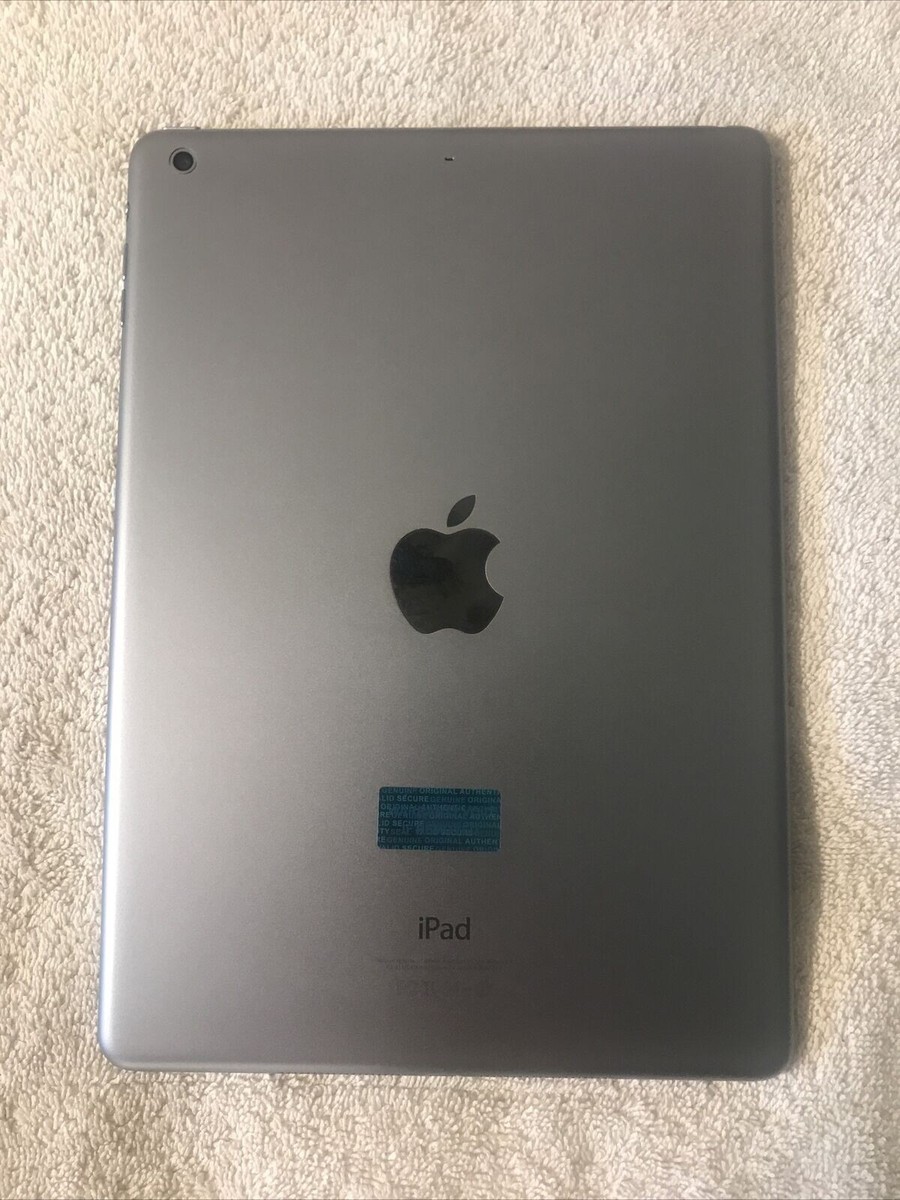 iPad本体 iPad Air A1474 16GB Apple iPad Air 1st Gen A1474 9.7