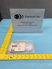 TOKYO ELECTRON TEL D119451 SHIELD, DOOR CORNER, RMX-12, SS, 124665