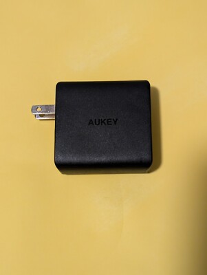 AUKEY Quick Charge 3.0 USB Wall Charger 4 Ports 42W Travel Charger