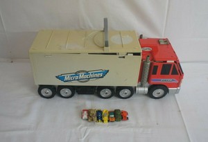 micro machines otto's truck