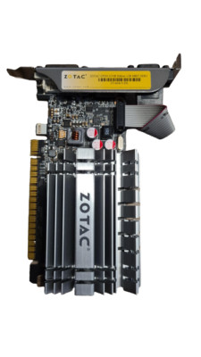 Zotac GT 630 Zone Edition 1GB 64 Bit DDR3
