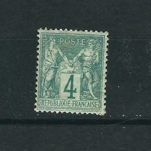 French Hinge Remaining Stamps