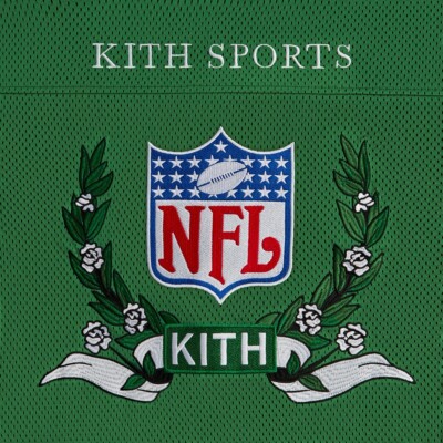 Kith & '47 for the NFL: Eagles Reversible Ginza in Parrot