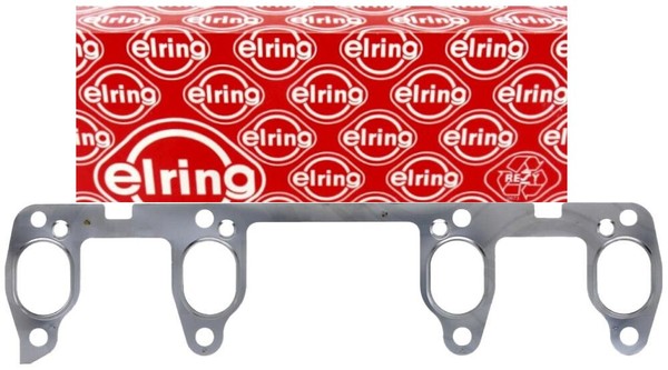 Elring 625.760 Dichtung AbgaskrüMmer FüR Audi Ford Seat Skoda Vw-image