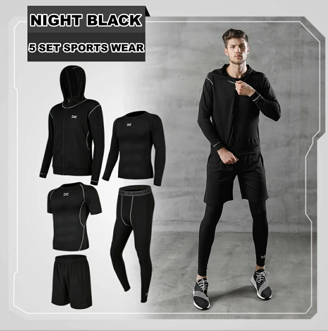 Gym x wear sale