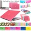 Rubberized-Case-Cover-with-Keyboard-Skin-for-Apple-MacBook-air-Pro-11-13-15-inch thumbnail 1