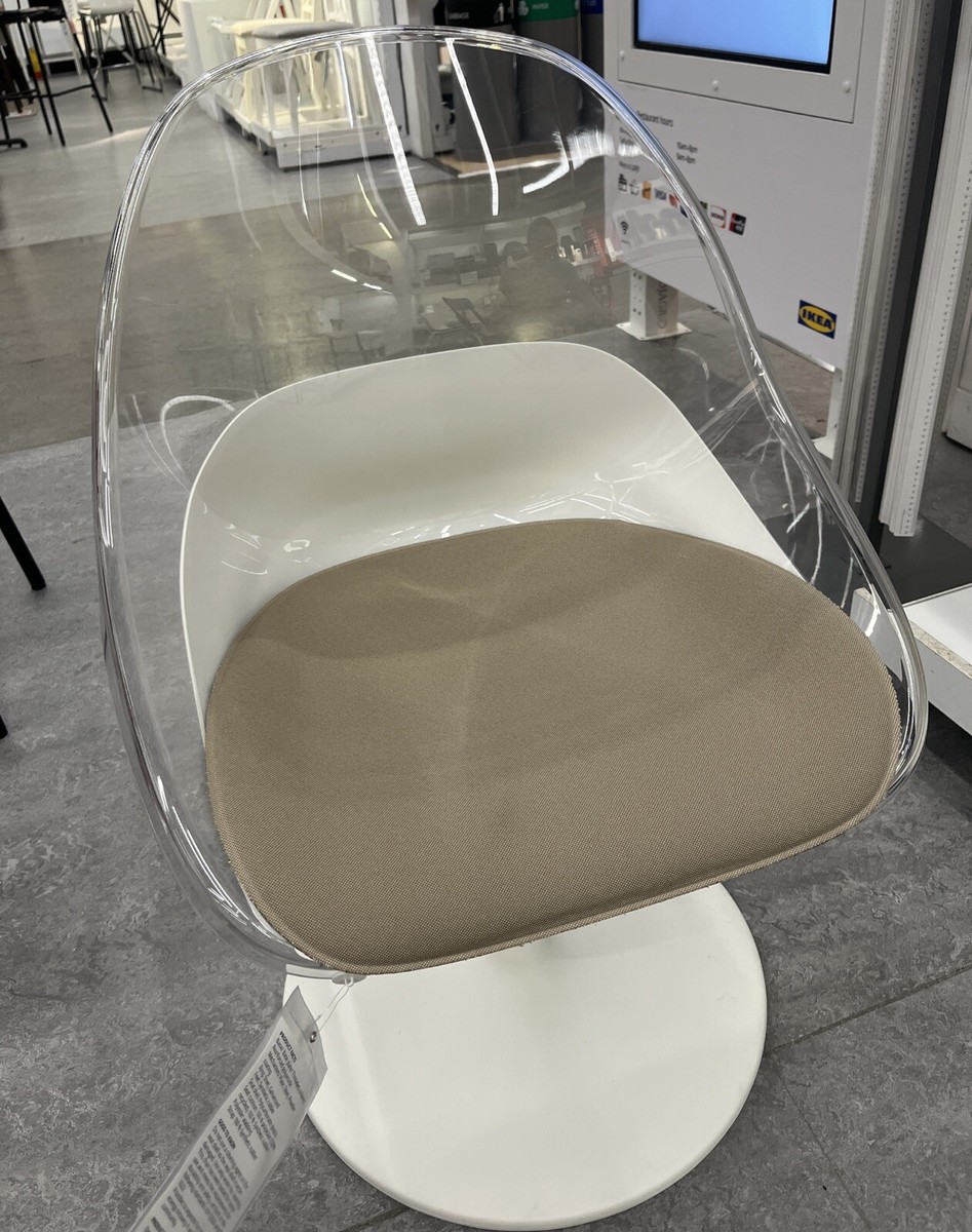 Brand New IKEA BALTSAR White Swivel Chair 405.321.34 | eBay Brand New IKEA BALTSAR White Swivel Chair 405.321.34 | eBay