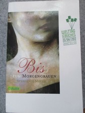 Biss zum Morgengrauen von Stephenie Meyer * Twilight * Vampire * Werwölfe