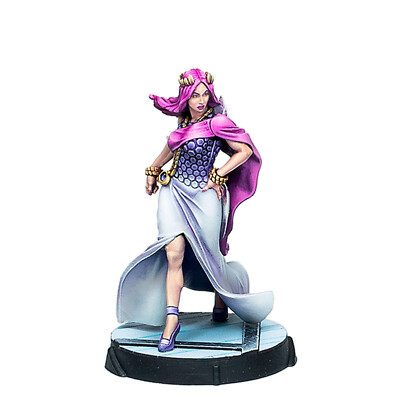 Infinity: Helen of Troy (HVT) (Event Exclusive Edition) Corvus Belli CVBPV69
