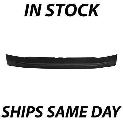 NEW Textured Front Lower Bumper Valance Panel for 2017-2019 Ford F-250 F-350 4WD