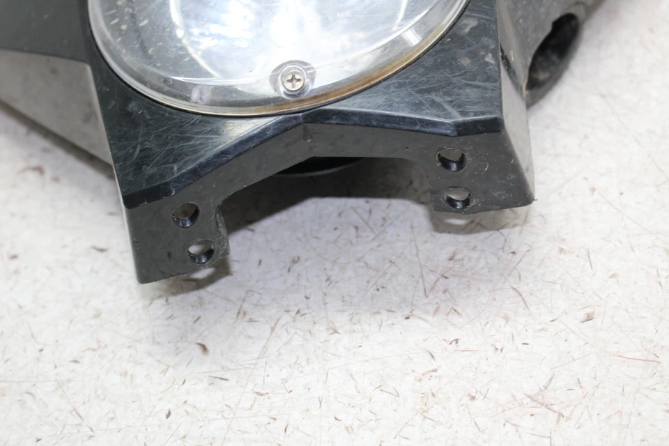 KTM ENDURO 400 XCW 2009 faro delantero faro lámpara Foto 2 de 4