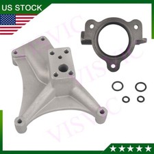 Non Ebpv Turbo Pedestal Exhaust Housing For 94-97 Ford 7.3l Powerstroke Diesel Non Ebpv Turbo Pedestal Exhaust Housing For 94-97 Ford 7.3l Powerstroke Diesel