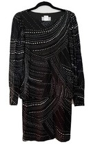 Eliza J Jerseydress, Loose On Top And Fitted On The Bottom .Beautiful Design. 8
