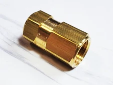 00204817 Multiplex Check Valve Brass 1/2' FPT x 1/2' FPT WBK10 WBK8 Genuine OEM