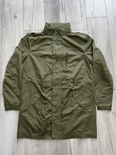 Gant Usa Trench Coat Green (size: L) Rrp-£400